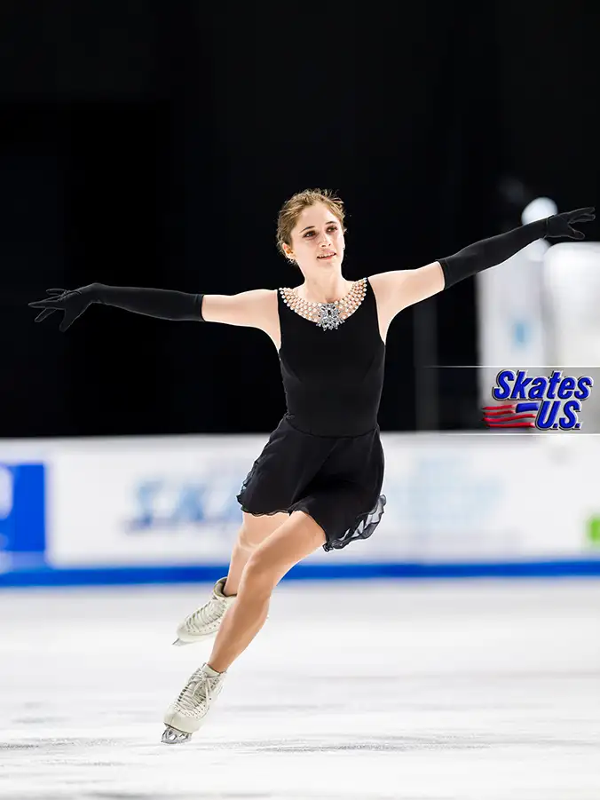 Ice Gallery Skates U.S.
